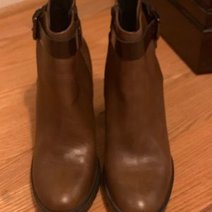 Summit White Mountain Leanne Leather Bootie